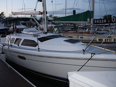 NAUTI BUOY