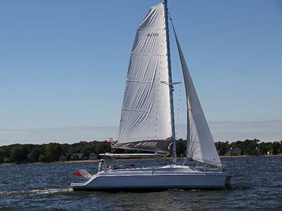 HULL 009